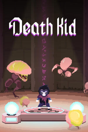 Death Kid cover art