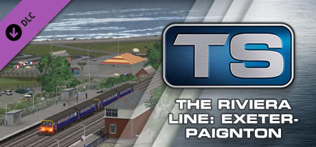 Train Simulator: The Riviera Line: Exeter-Paignton Route Add-On