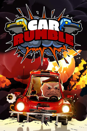 CARRUMBLE cover art