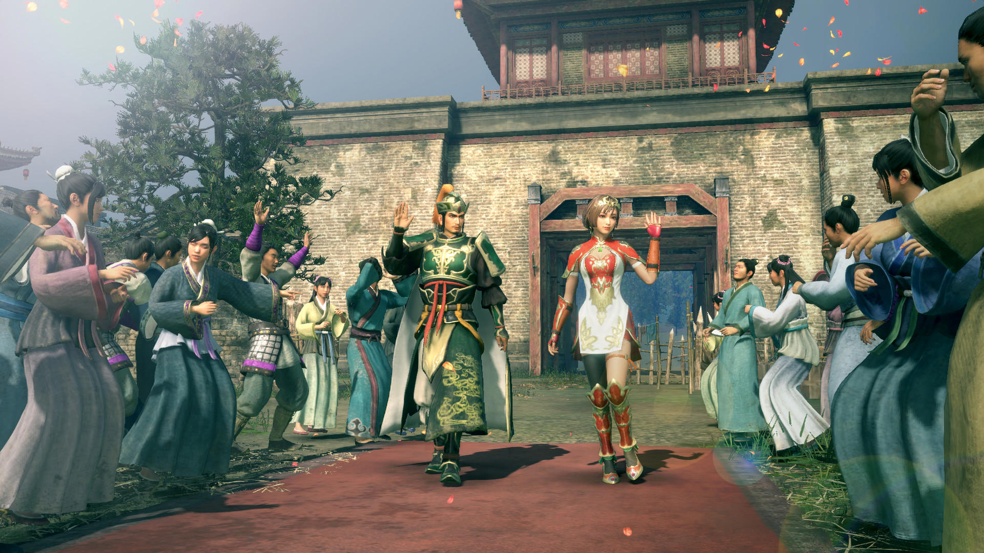 DYNASTY WARRIORS 9 Empires Deluxe Edition screenshot 3