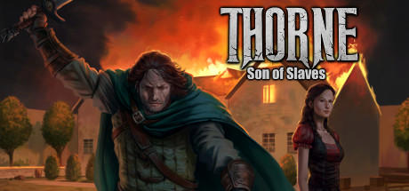 Thorne - Son of Slaves (Ep.2) cover art