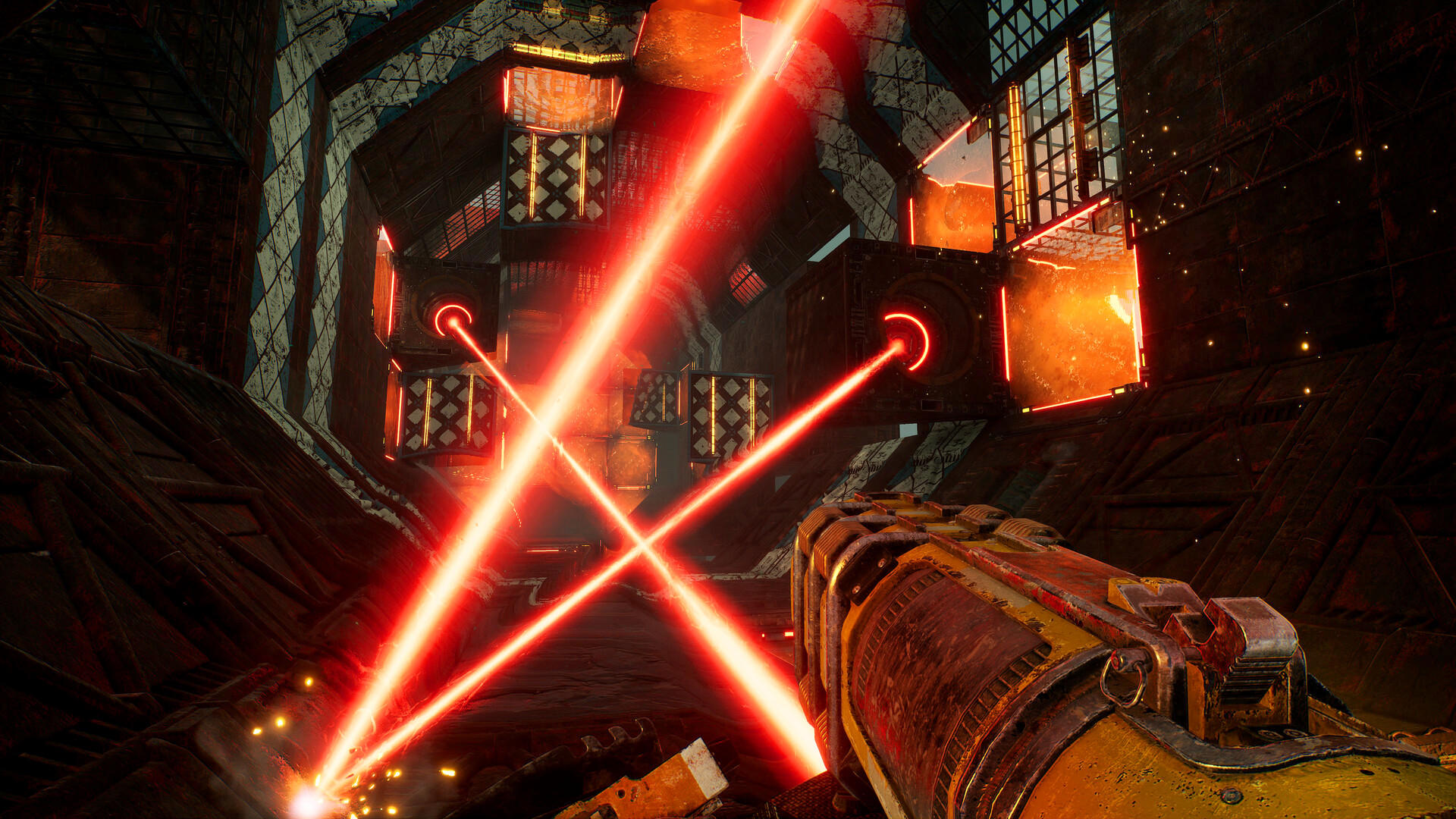 Meet Your Maker: Sector 1 Arsenal Pack screenshot 1