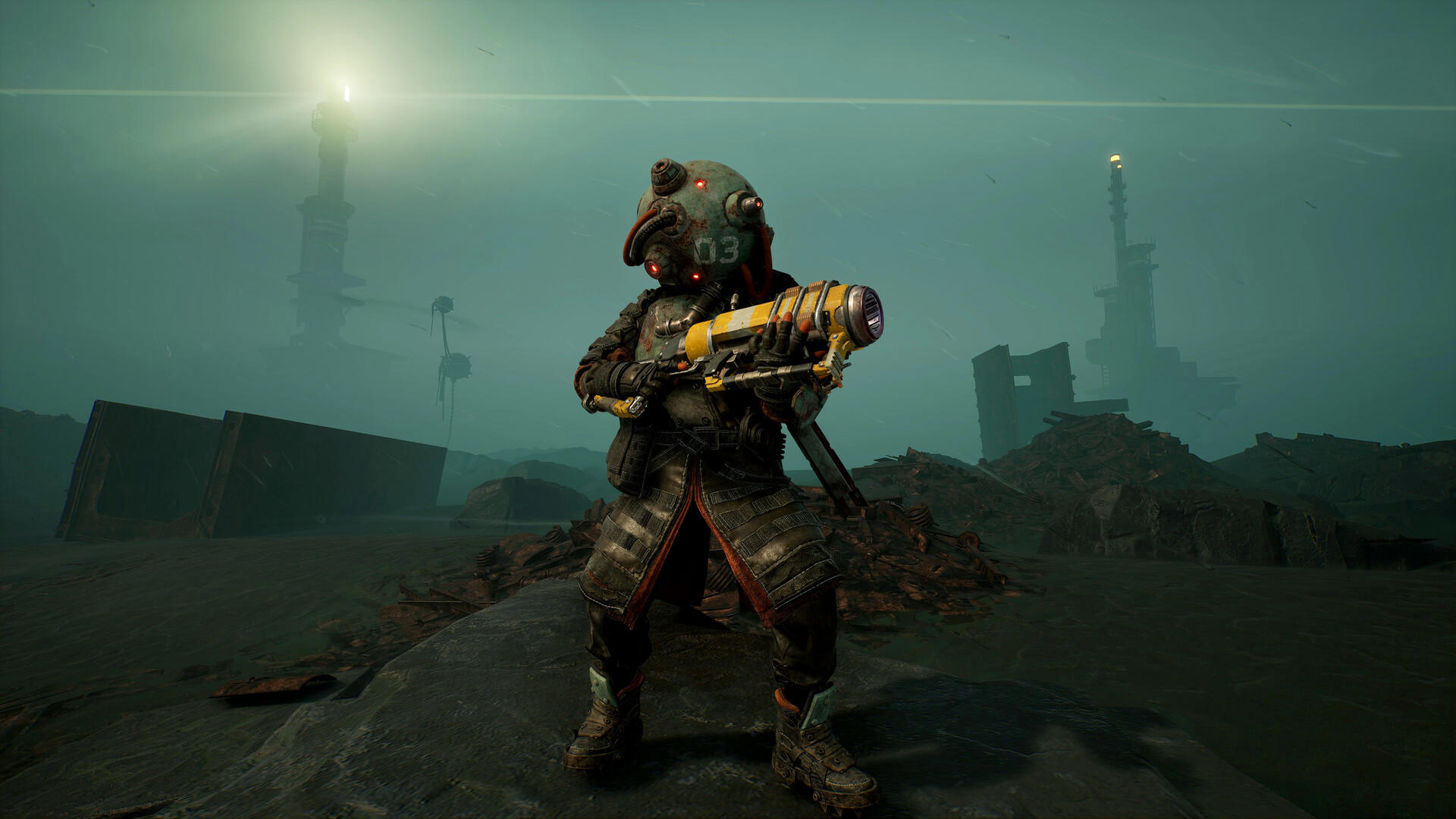 Meet Your Maker: Sector 1 Arsenal Pack screenshot 2
