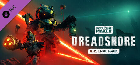 Meet Your Maker: Sector 1 Arsenal Pack cover art