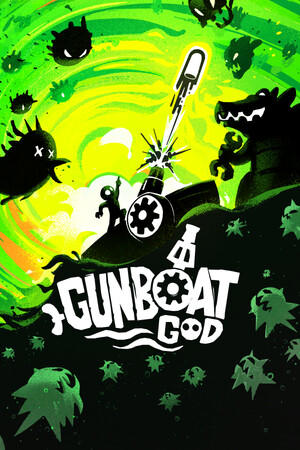 Gunboat God cover art