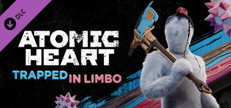 Atomic Heart - Trapped in Limbo cover art