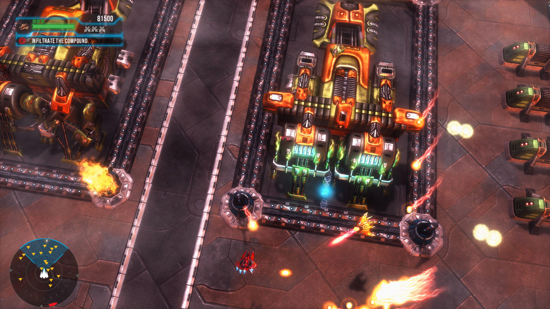 DOGOS screenshot 1