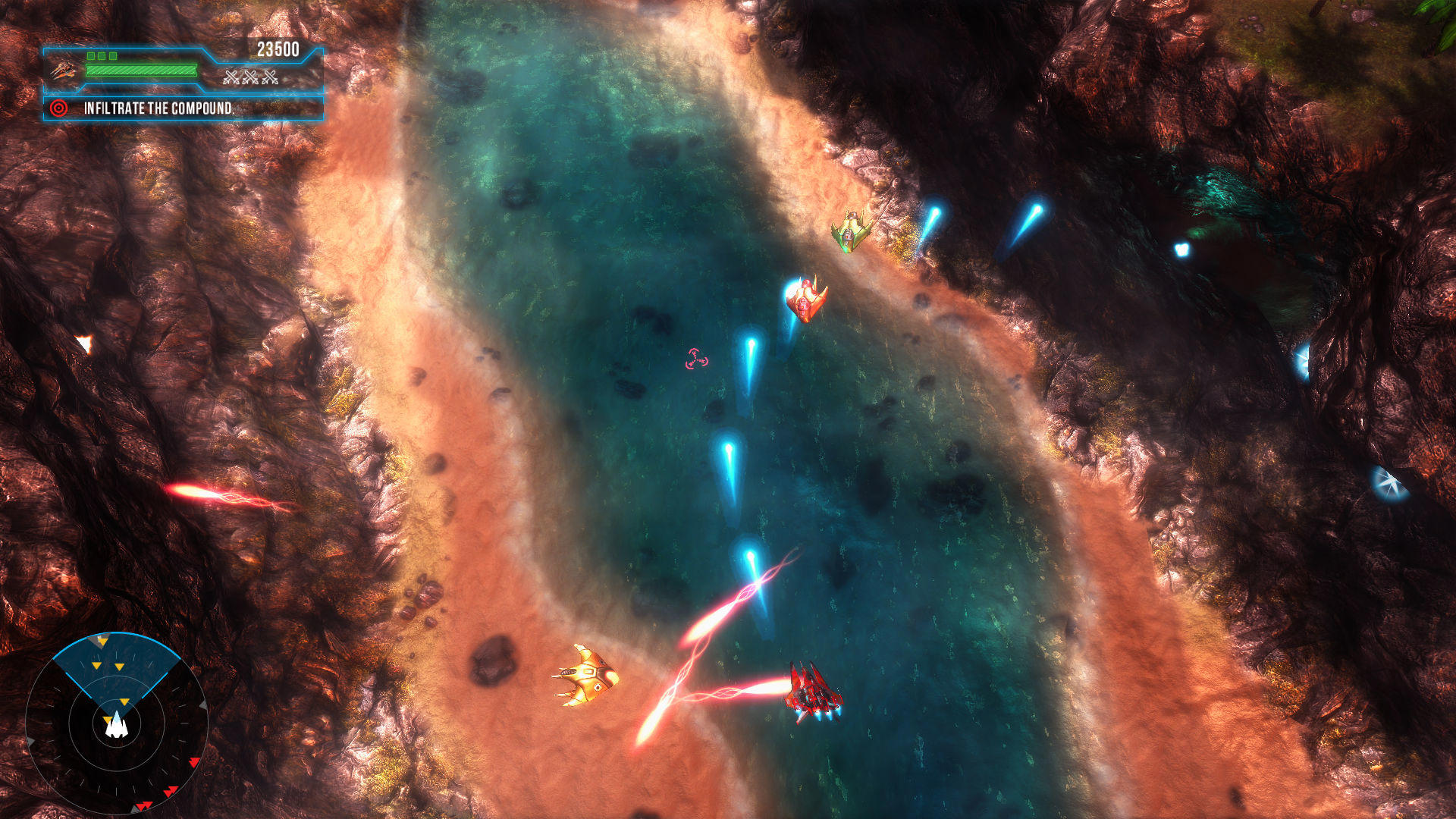 DOGOS screenshot 2