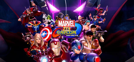 Marvel vs. Capcom: Infinite Deluxe Edition