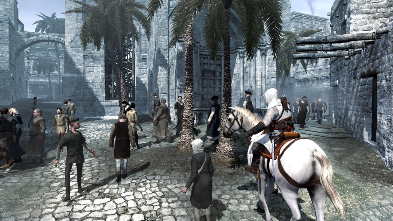 Assassin's Creed™: Director's Cut Edition screenshot 3