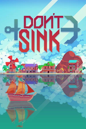 Don't Sink cover art