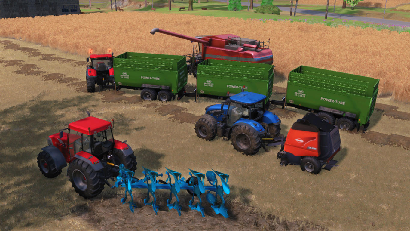 Farm Expert 2017 screenshot 2