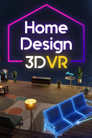 Home Design 3D VR cover art