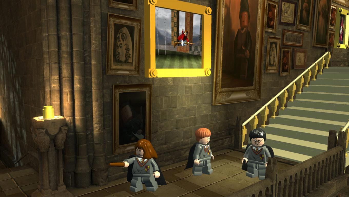 LEGO® Harry Potter: Years 1-4 screenshot 3