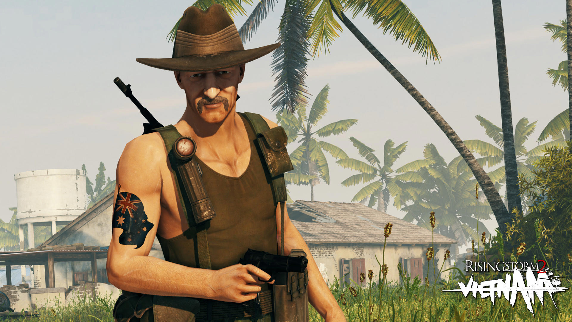 Rising Storm 2: Vietnam - Man Down Under Cosmetic DLC screenshot 2