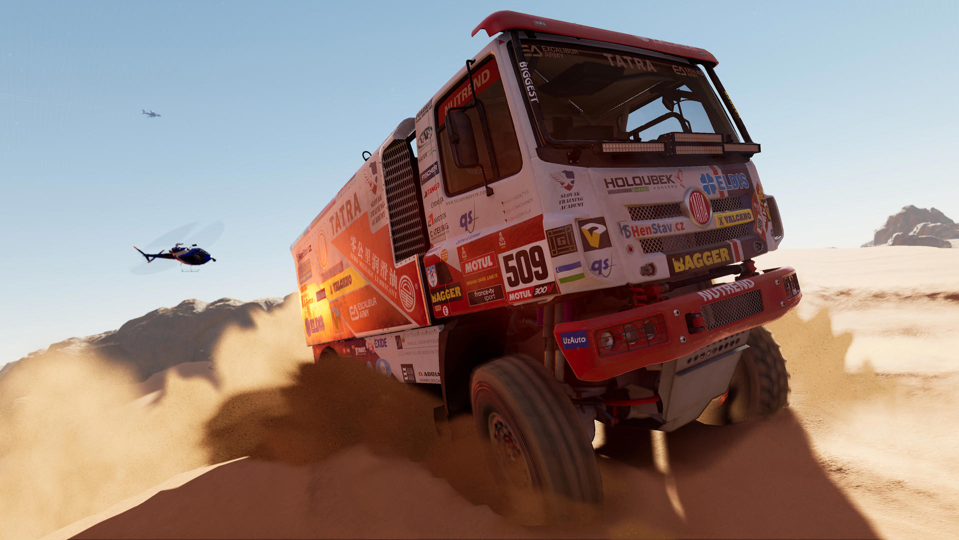 Dakar Desert Rally screenshot 3