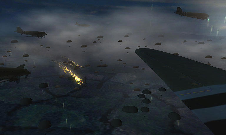 Brothers in Arms: Road to Hill 30™ screenshot 3