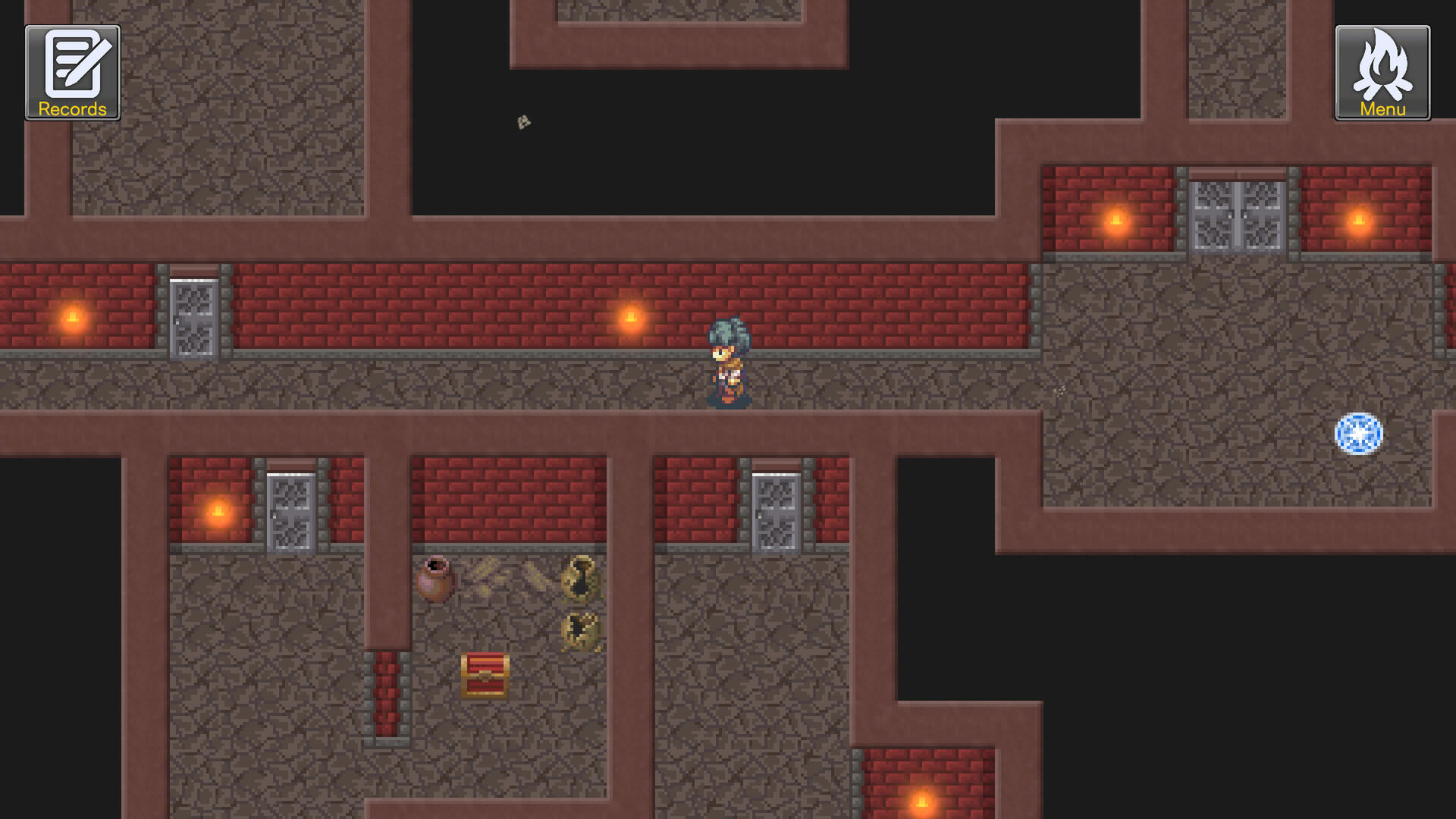 Astral Takers screenshot 1