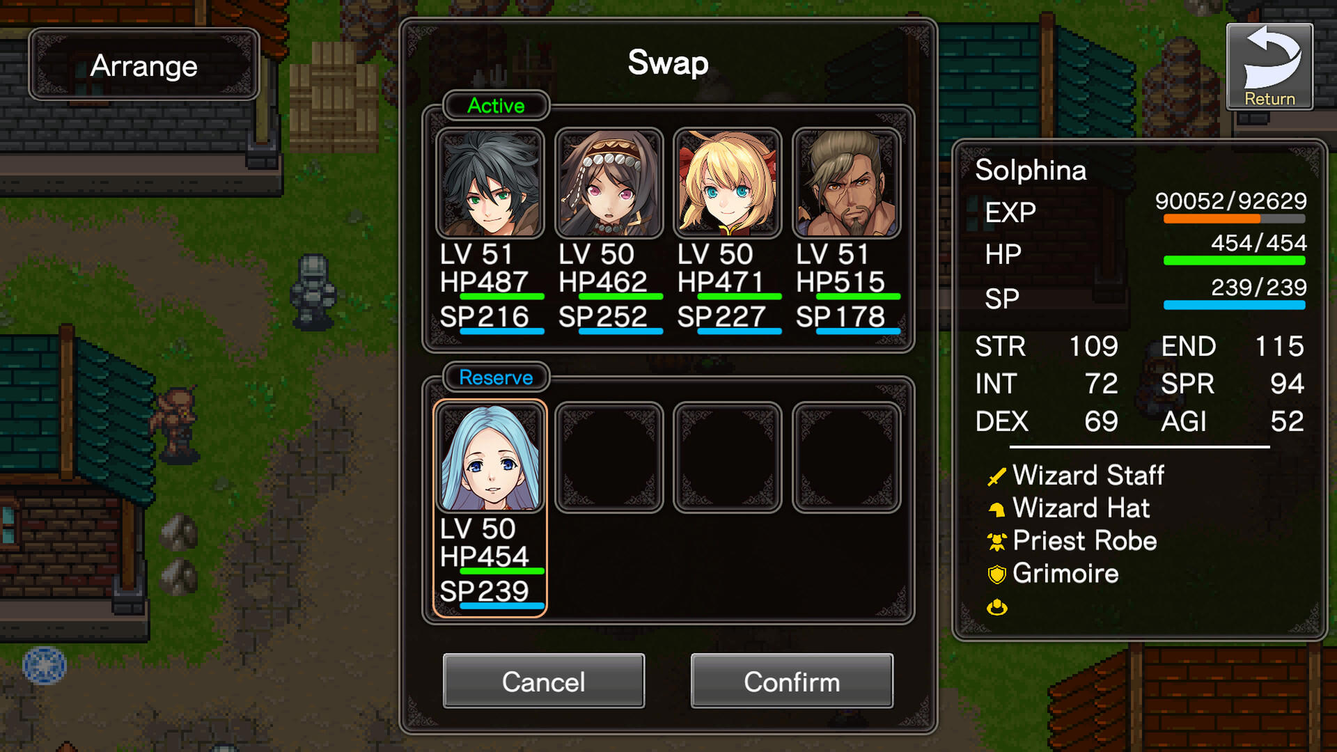 Astral Takers screenshot 3