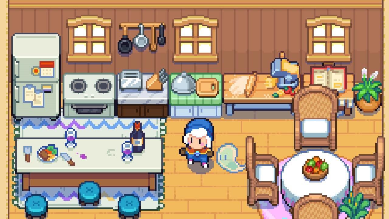 Moonstone Island Chef's Kiss DLC Pack screenshot 3