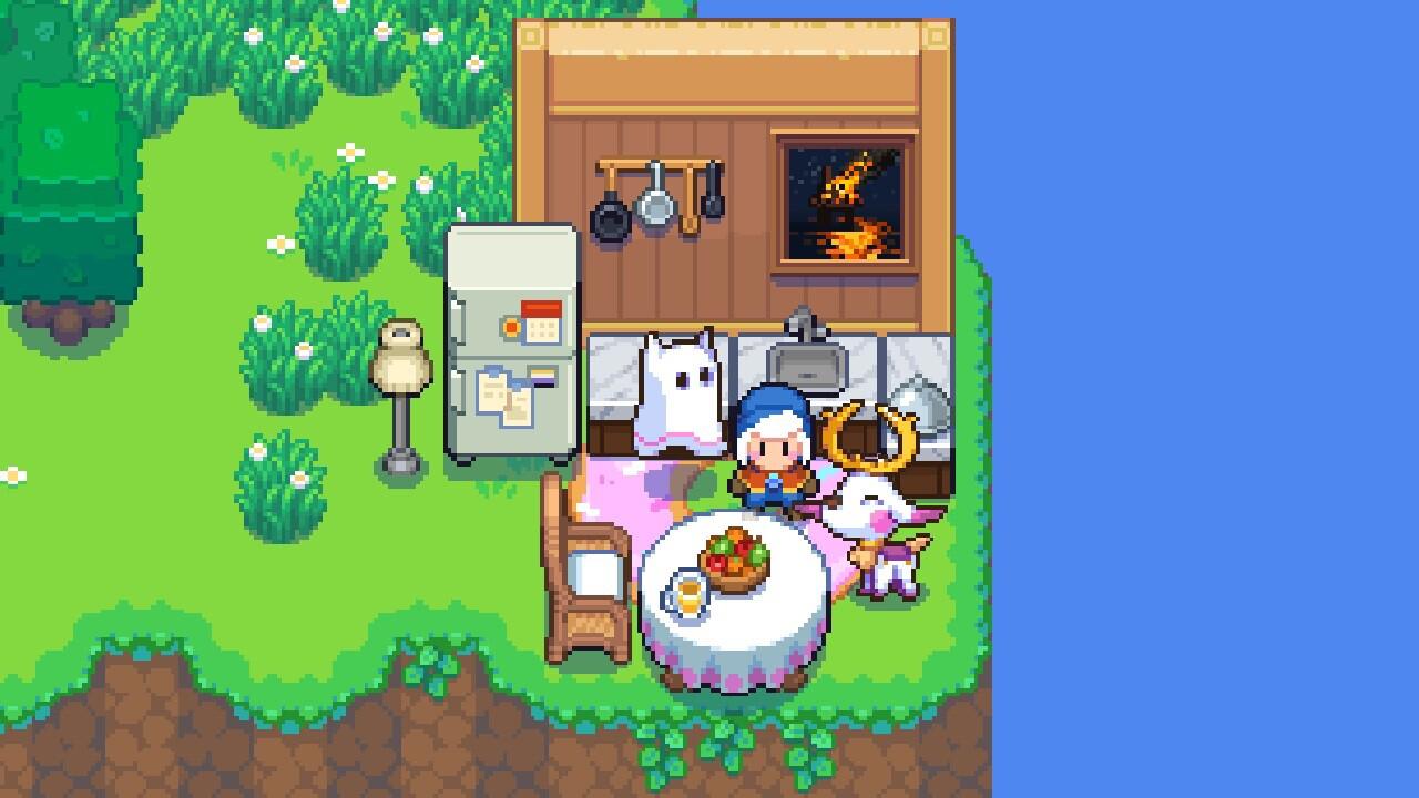 Moonstone Island Chef's Kiss DLC Pack screenshot 2