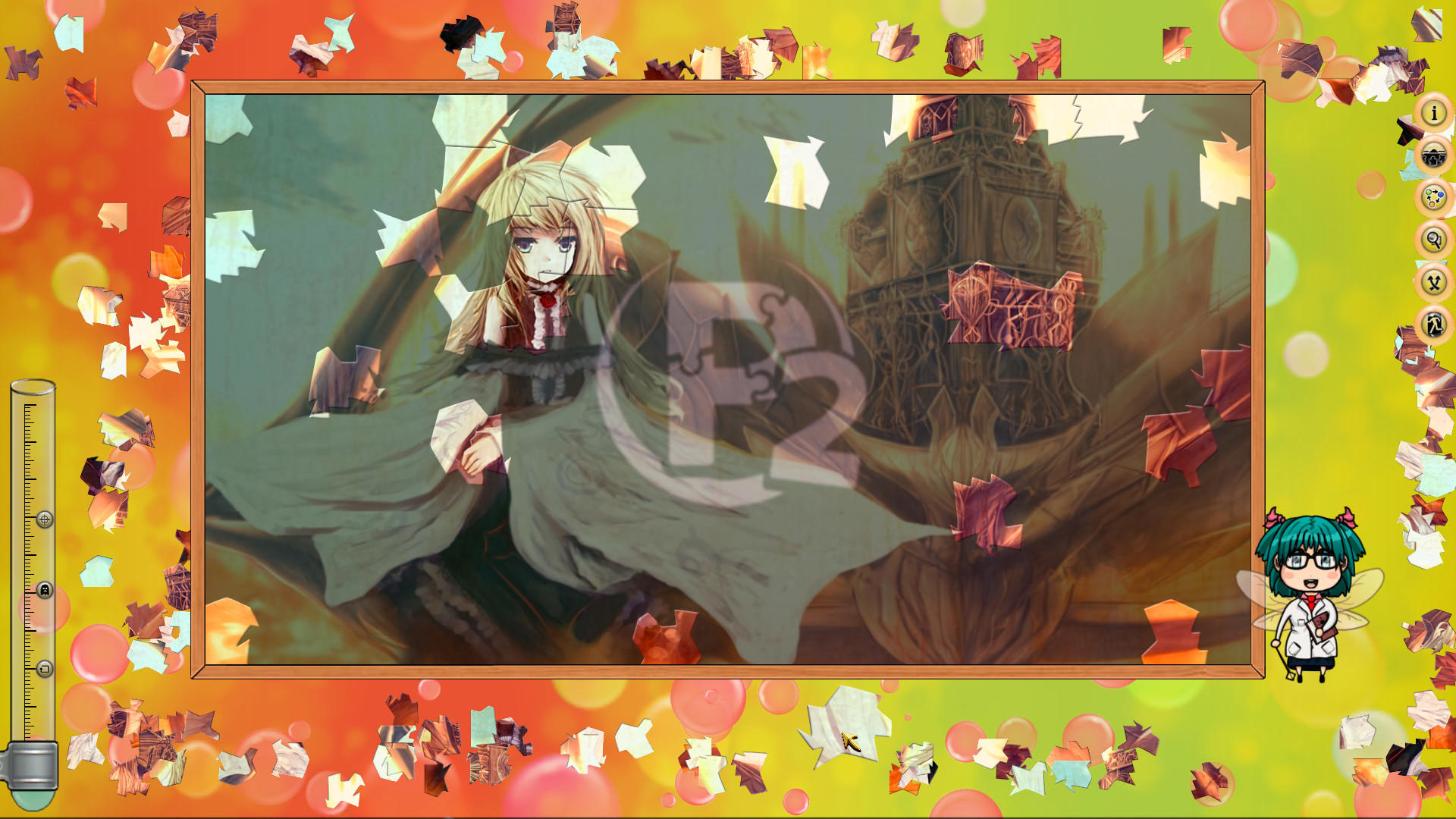 Pixel Puzzles 2: Anime screenshot 3