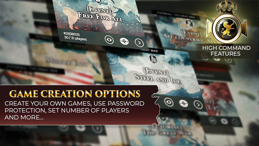 Supremacy 1914: The General Pack screenshot 1