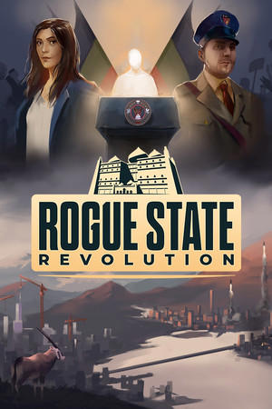 Rogue State Revolution cover art