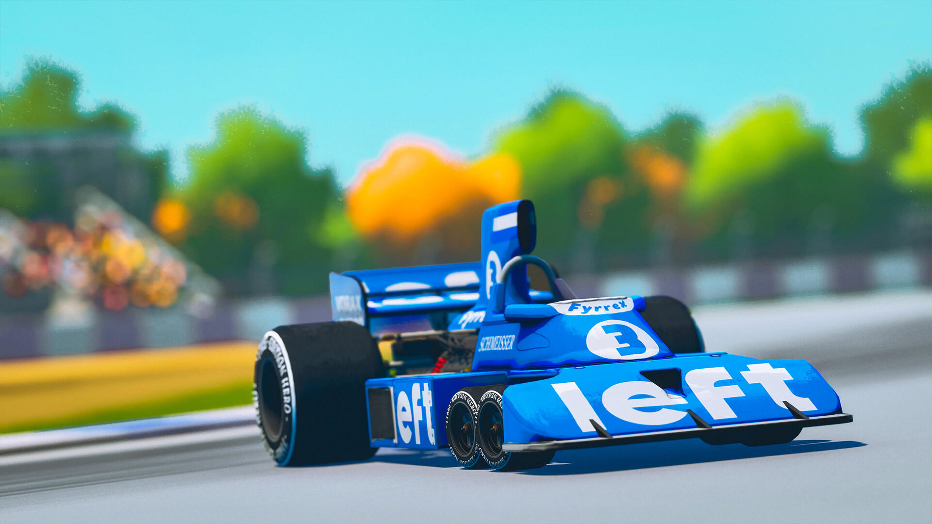 Formula Legends : Tech Power Pack screenshot 3