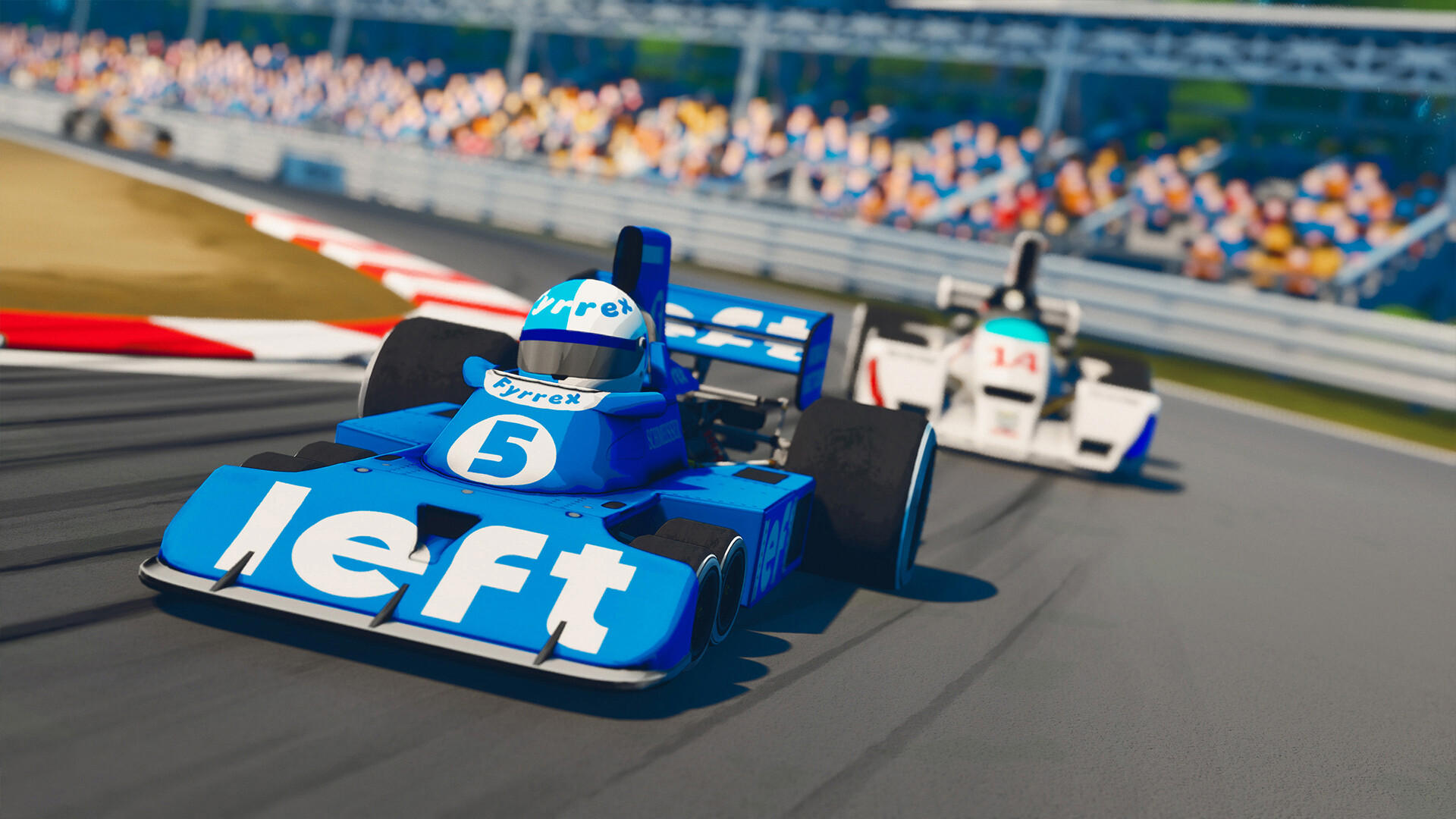 Formula Legends : Tech Power Pack screenshot 1