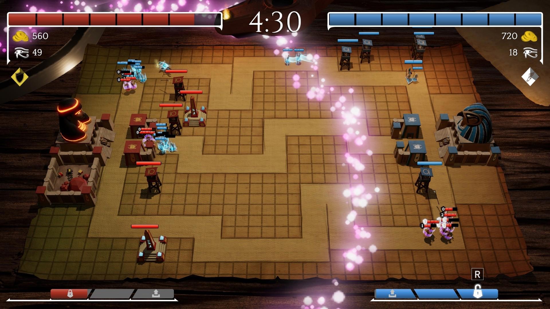 Sons of Ra screenshot 1