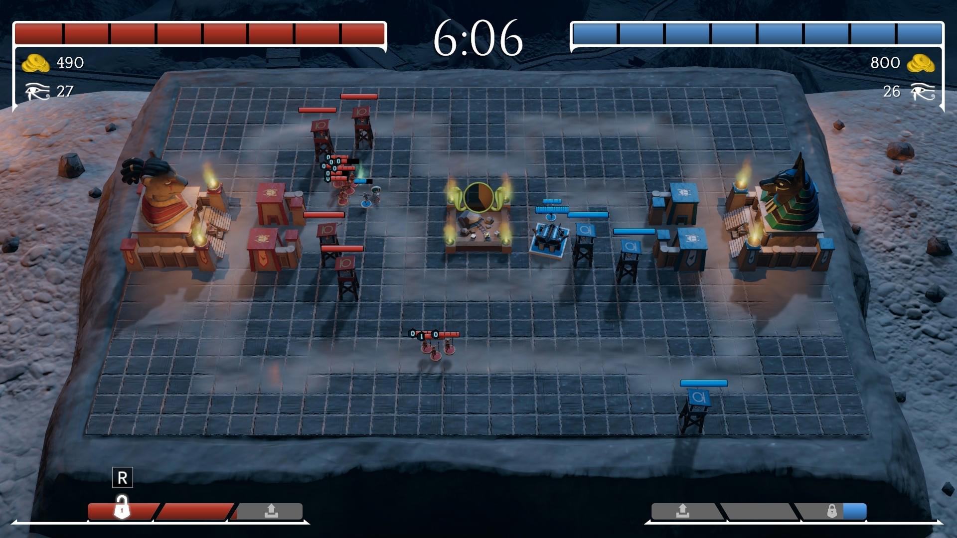 Sons of Ra screenshot 2