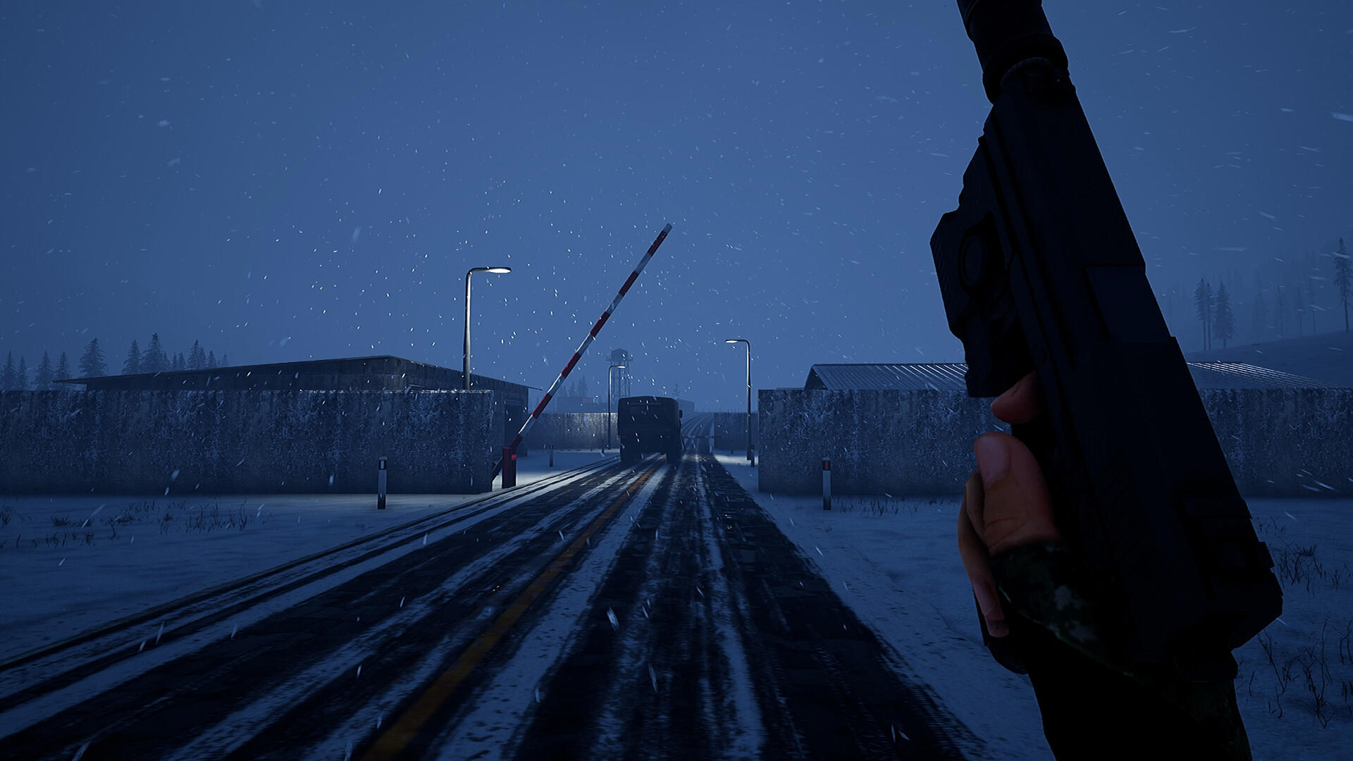 Beyond Enemy Lines: Operation Arctic Hawk screenshot 1