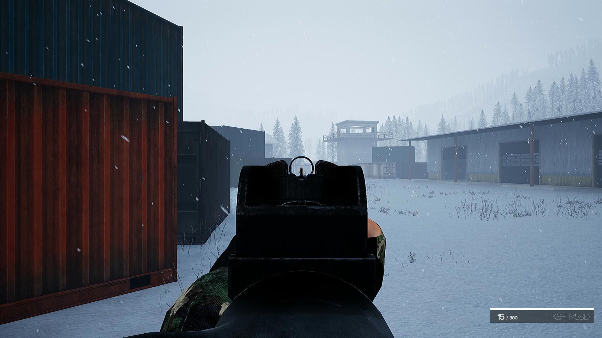 Beyond Enemy Lines: Operation Arctic Hawk screenshot 3