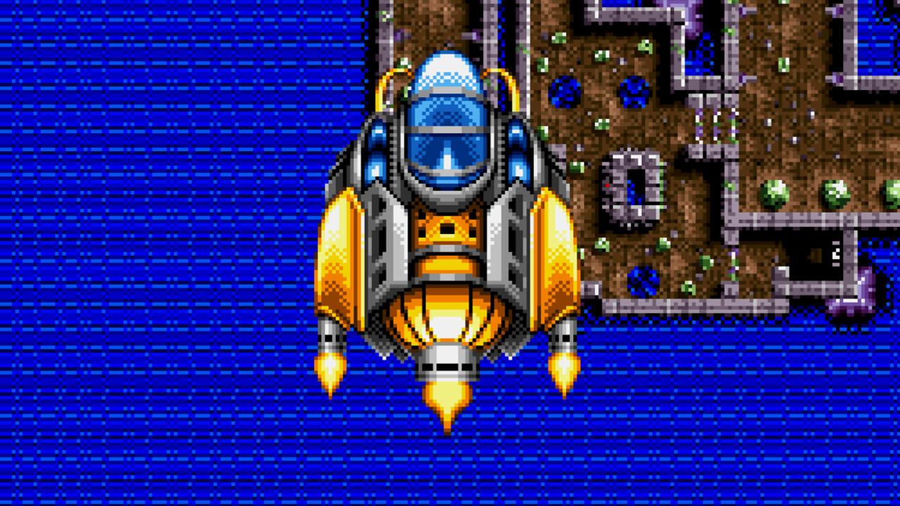 Jim Power -The Lost Dimension screenshot 2