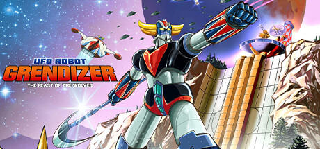 UFO ROBOT GRENDIZER – The Feast of the Wolves Deluxe Edition