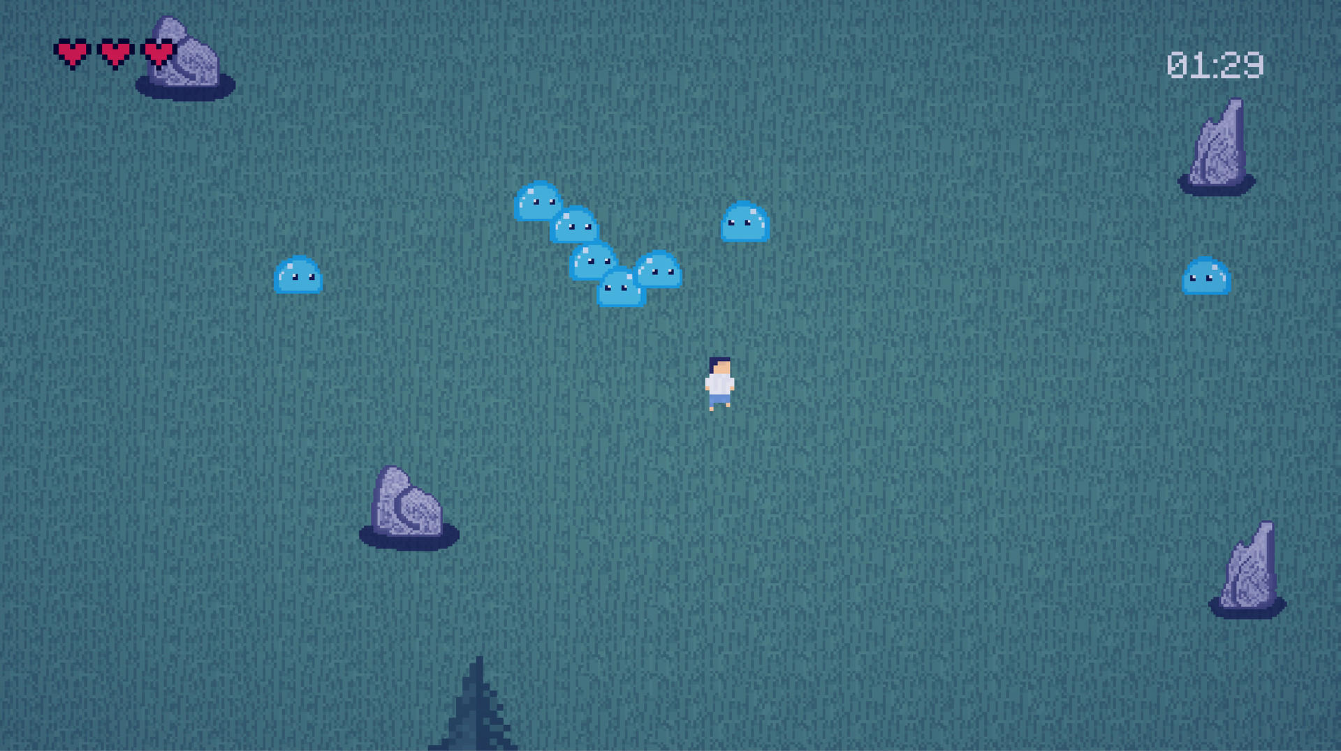 Behind Closed Doors: A Developer's Tale screenshot 3