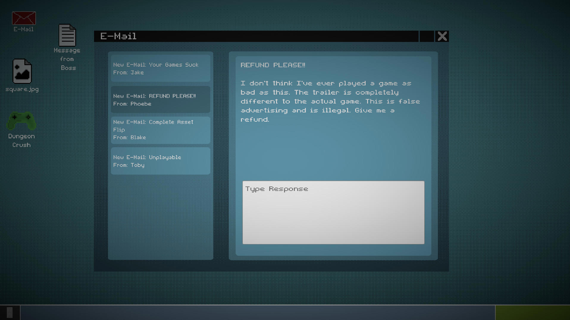 Behind Closed Doors: A Developer's Tale screenshot 2