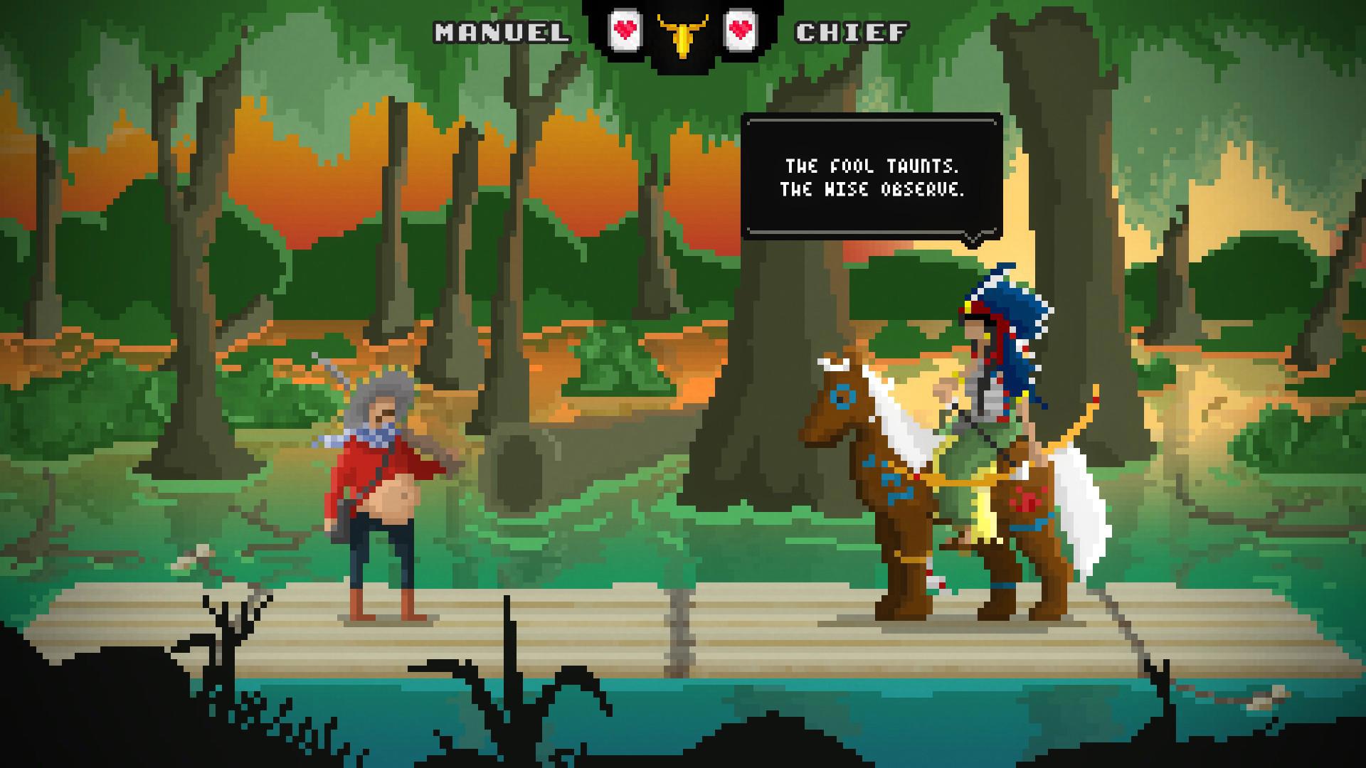 Western Press screenshot 2