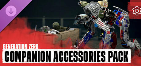 Generation Zero® - Companion Accessories Pack