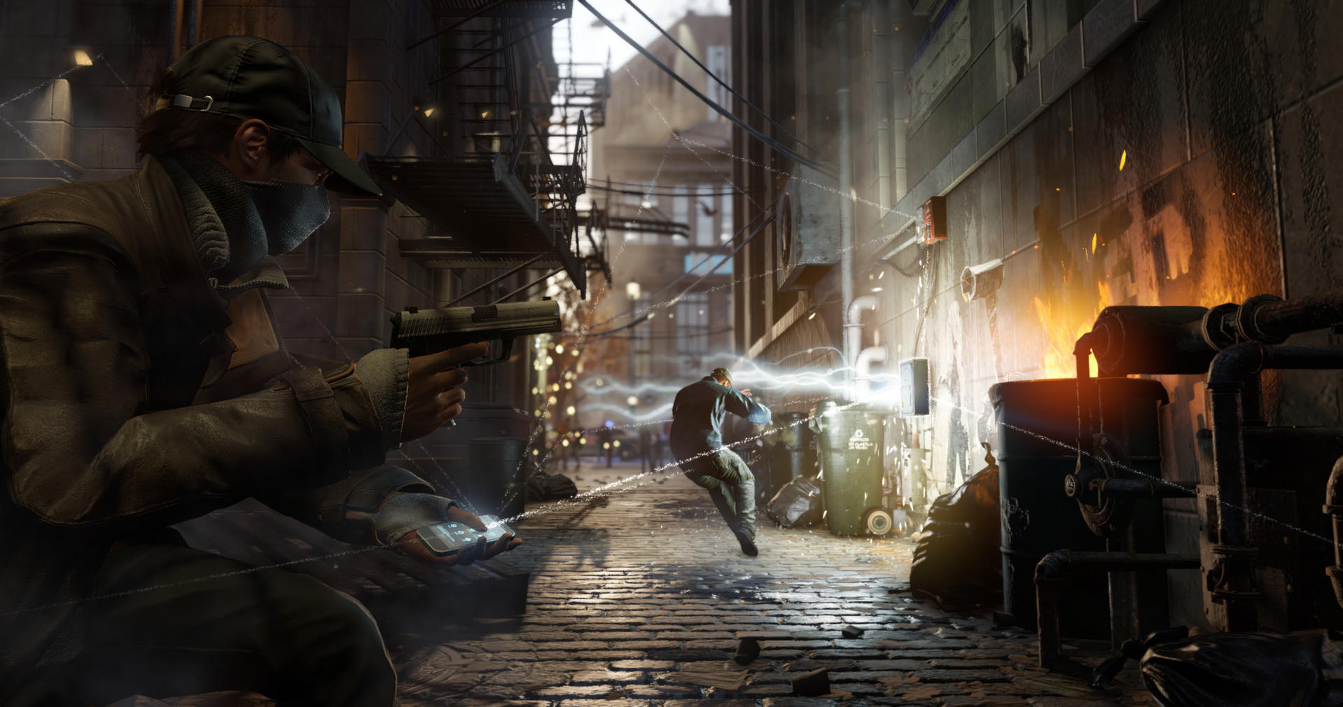 Watch_Dogs™ Complete Edition screenshot 3