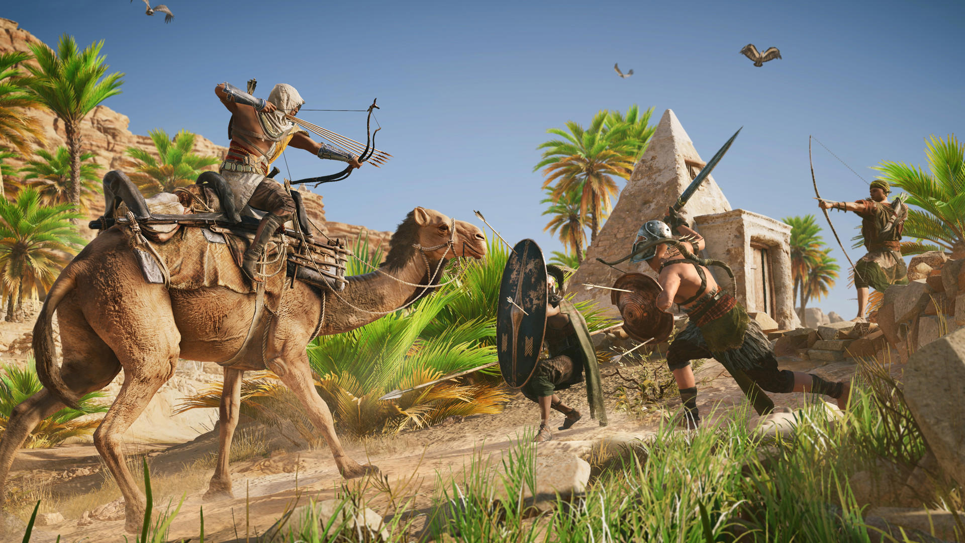 Assassin's Creed® Origins screenshot 1