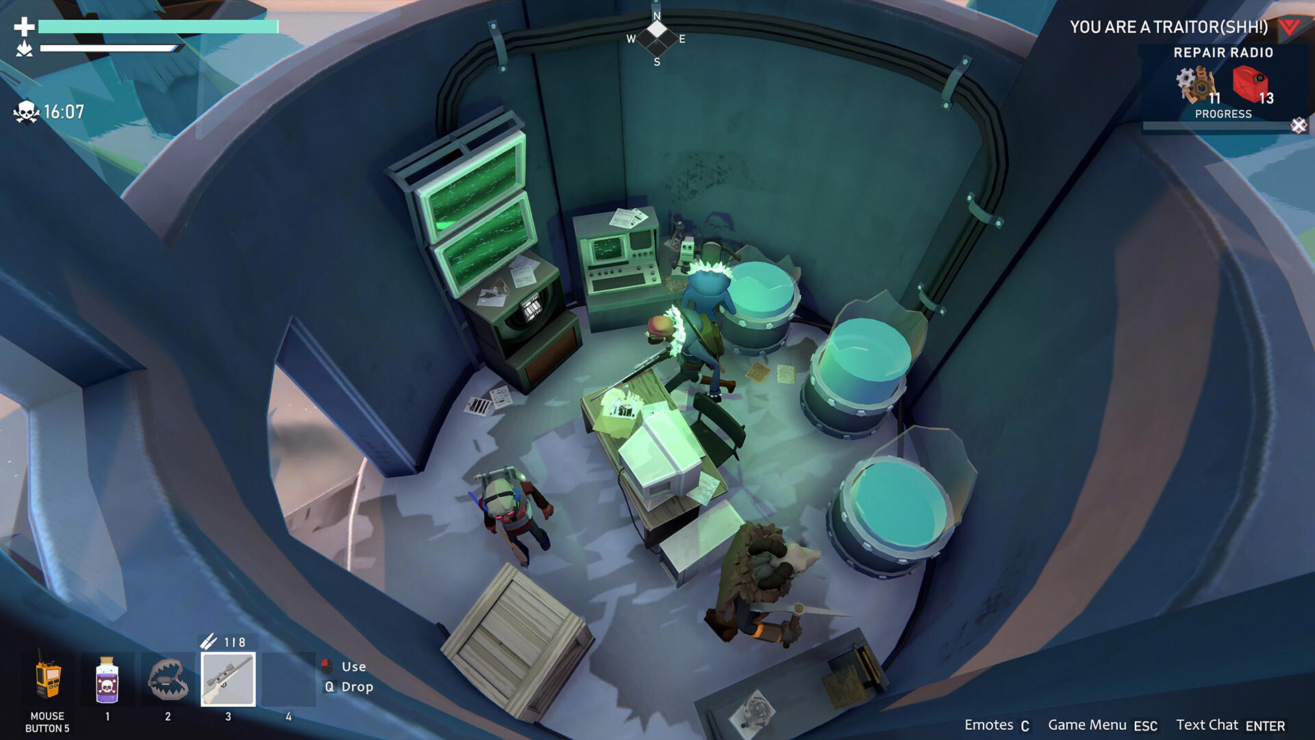 Project Winter screenshot 1