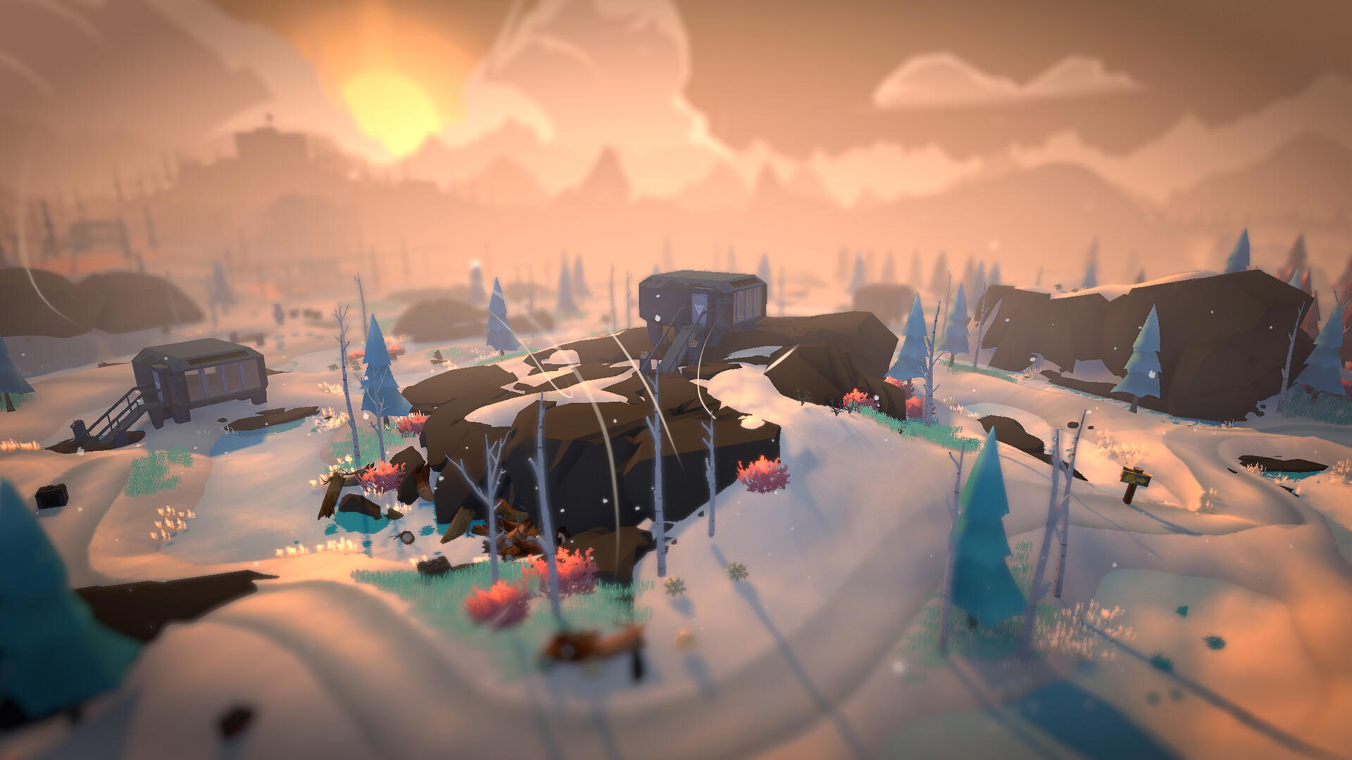 Project Winter screenshot 2