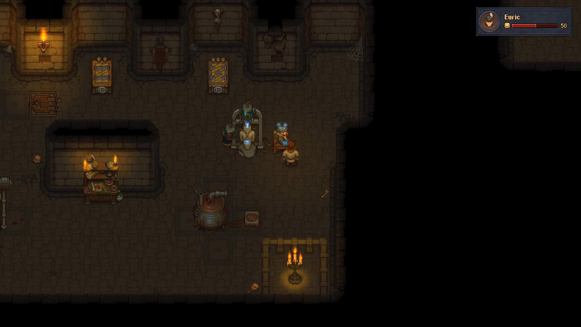 Graveyard Keeper - Better Save Soul screenshot 1