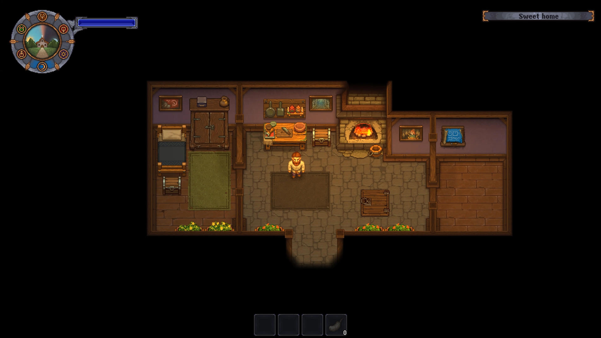 Graveyard Keeper - Better Save Soul screenshot 2