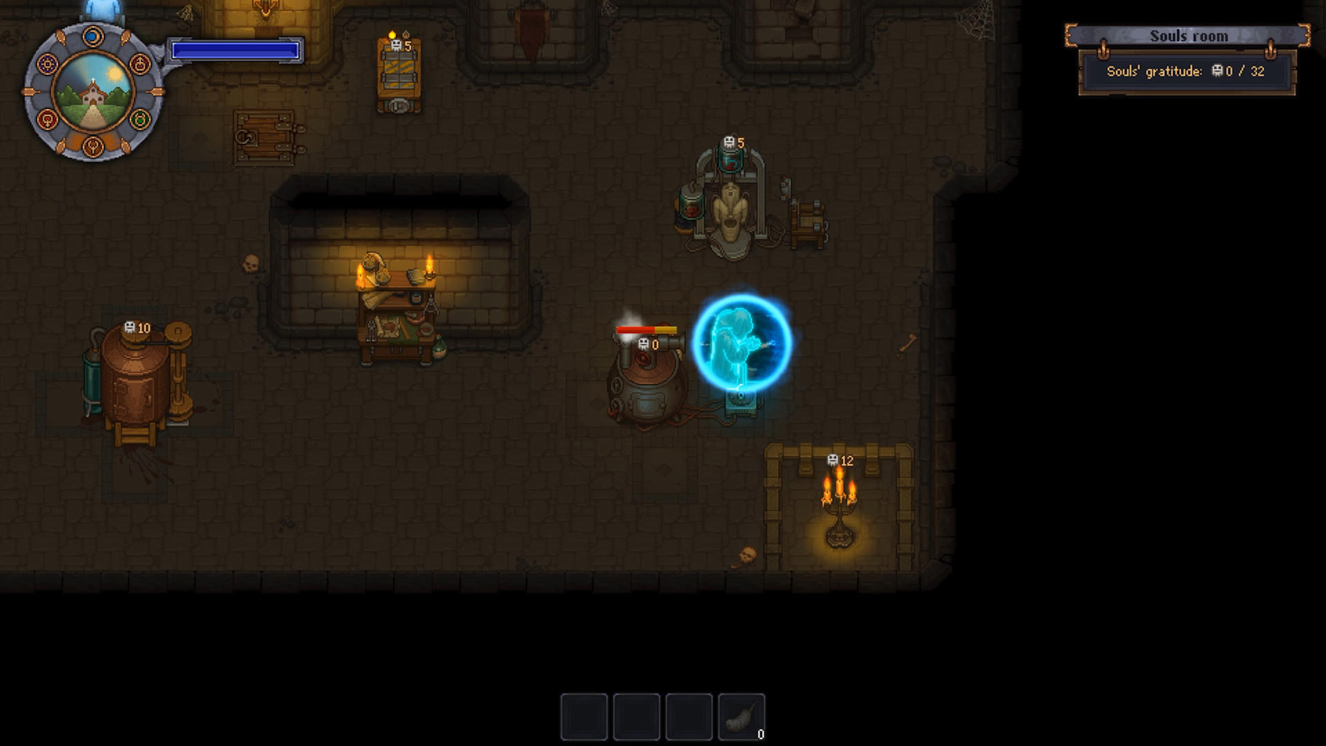 Graveyard Keeper - Better Save Soul screenshot 3