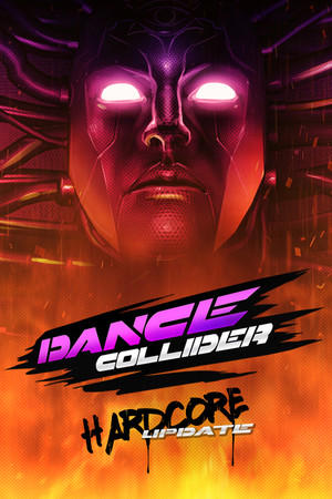 Dance Collider cover art