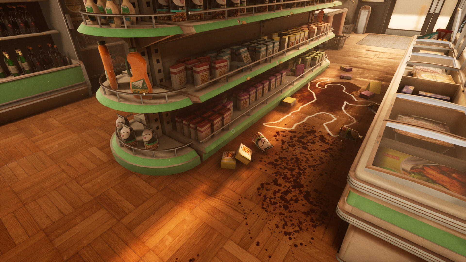 DETECTIVE - Scene Crime screenshot 3