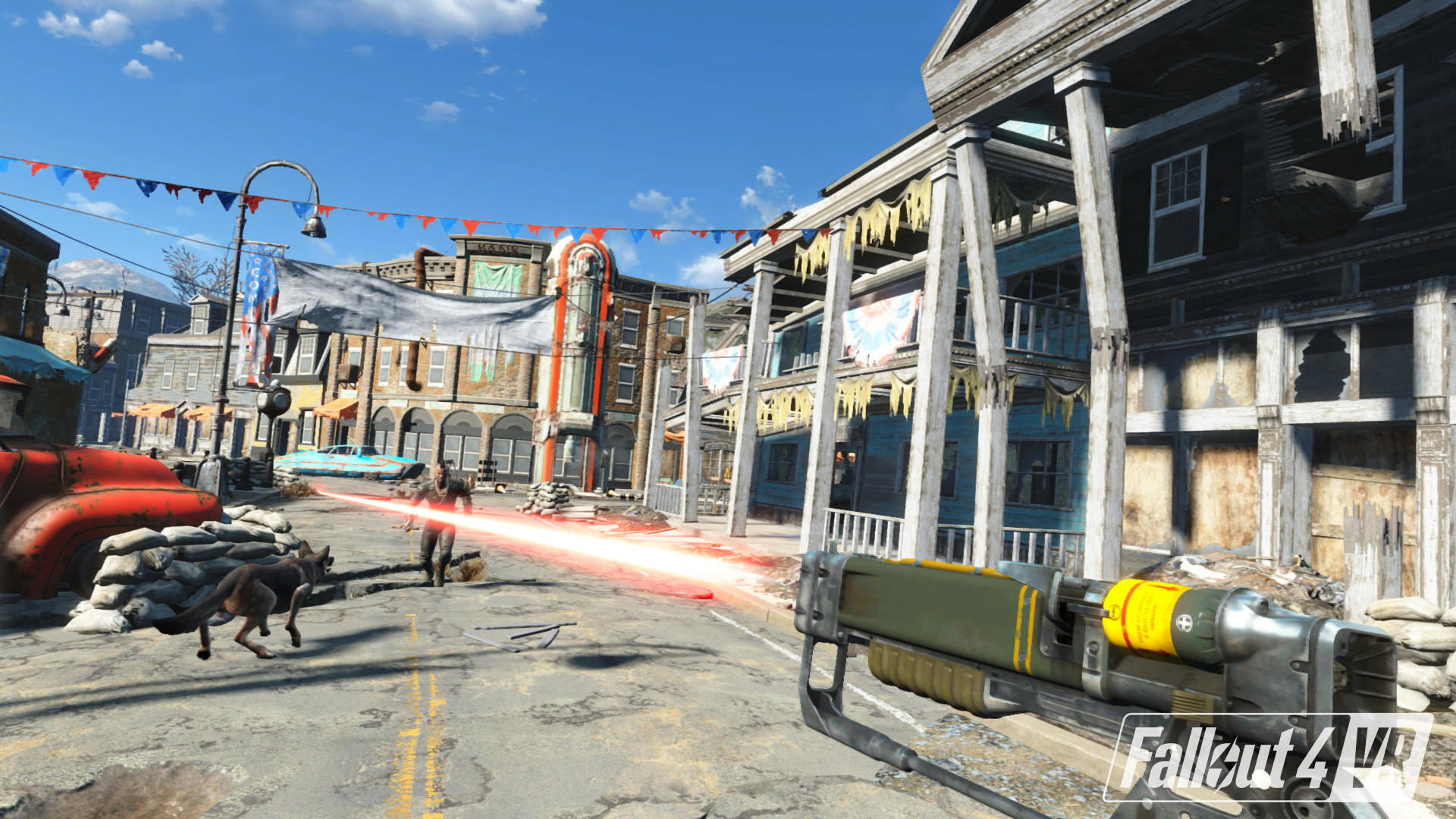 Fallout 4 VR screenshot 3